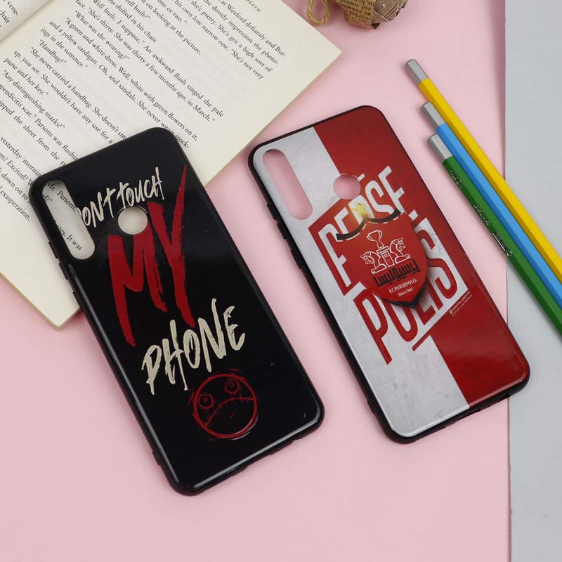 قاب فانتزی برجسته پسرانه هواوی Y6p سری 16