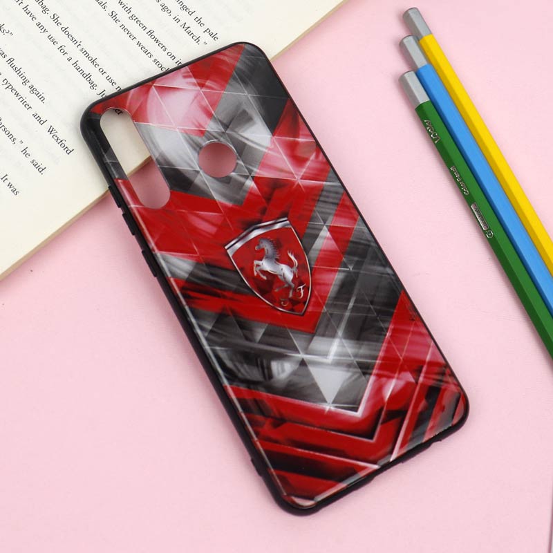 قاب فانتزی برجسته پسرانه هواوی Y6p سری 16