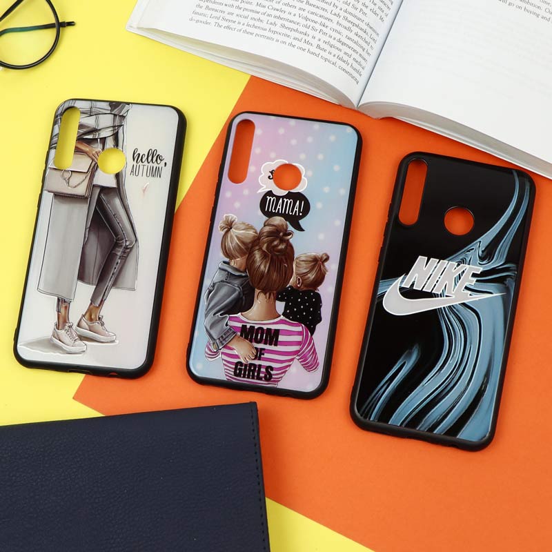 قاب فانتزی برجسته هواوی Y7p سری 17