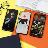 قاب فانتزی برجسته هواوی Y7p سری 17