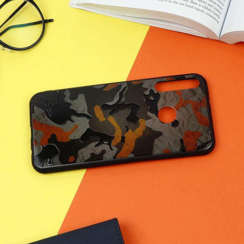 قاب فانتزی برجسته هواوی Y7p سری 17