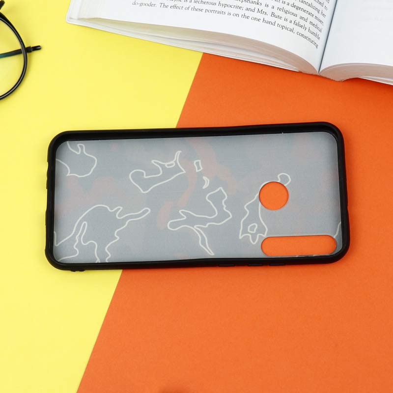 قاب فانتزی برجسته هواوی Y7p سری 17