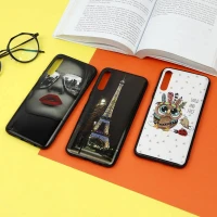 قاب فانتزی برجسته هواوی Y9s سری 17