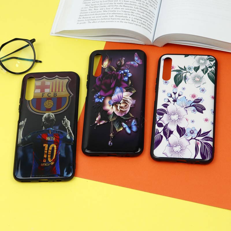 قاب فانتزی برجسته هواوی Y9s سری 17