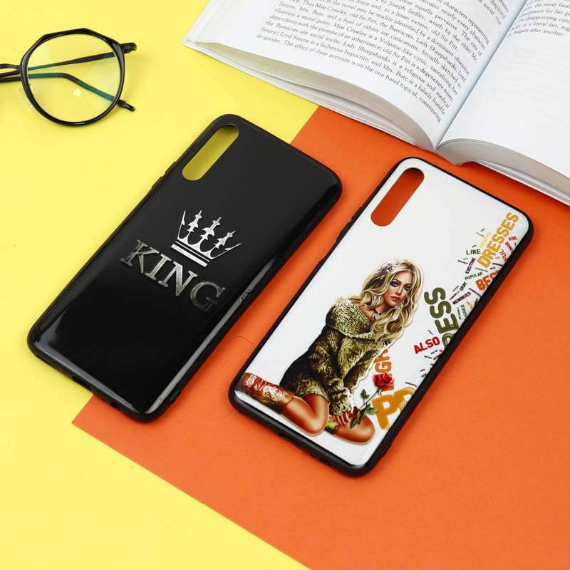 قاب فانتزی برجسته هواوی Y9s سری 17