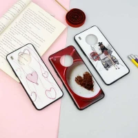 قاب فانتزی برجسته دخترانه هواوی Y9A سری 16