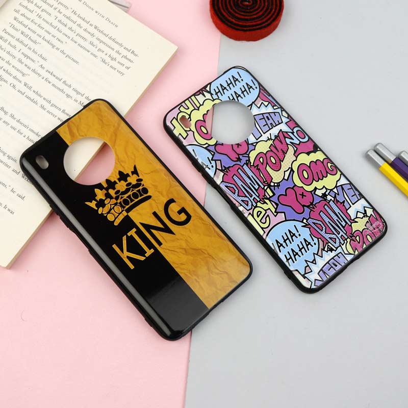 قاب فانتزی برجسته پسرانه هواوی Y9A سری 16