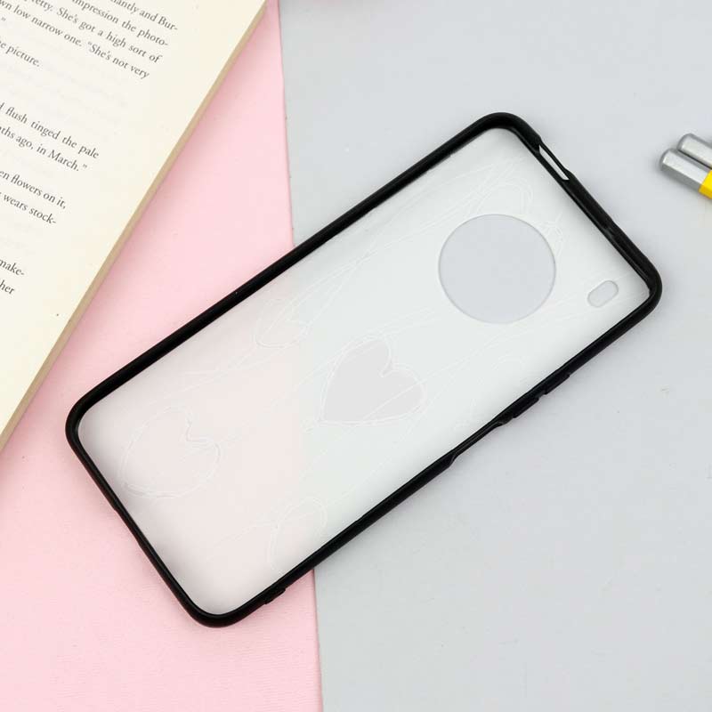 قاب فانتزی برجسته دخترانه هواوی Y9A سری 16