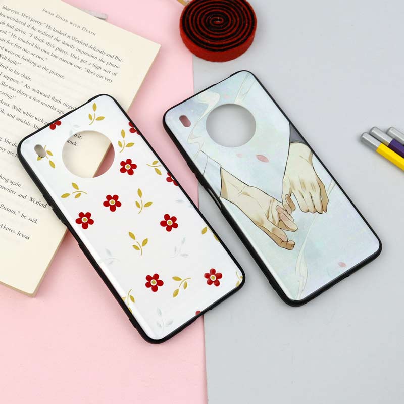قاب فانتزی برجسته دخترانه هواوی Y9A سری 16