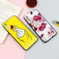 قاب فانتزی برجسته دخترانه هواوی Y9s سری 16