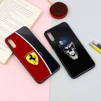 قاب فانتزی برجسته پسرانه هواوی Y9s سری 16