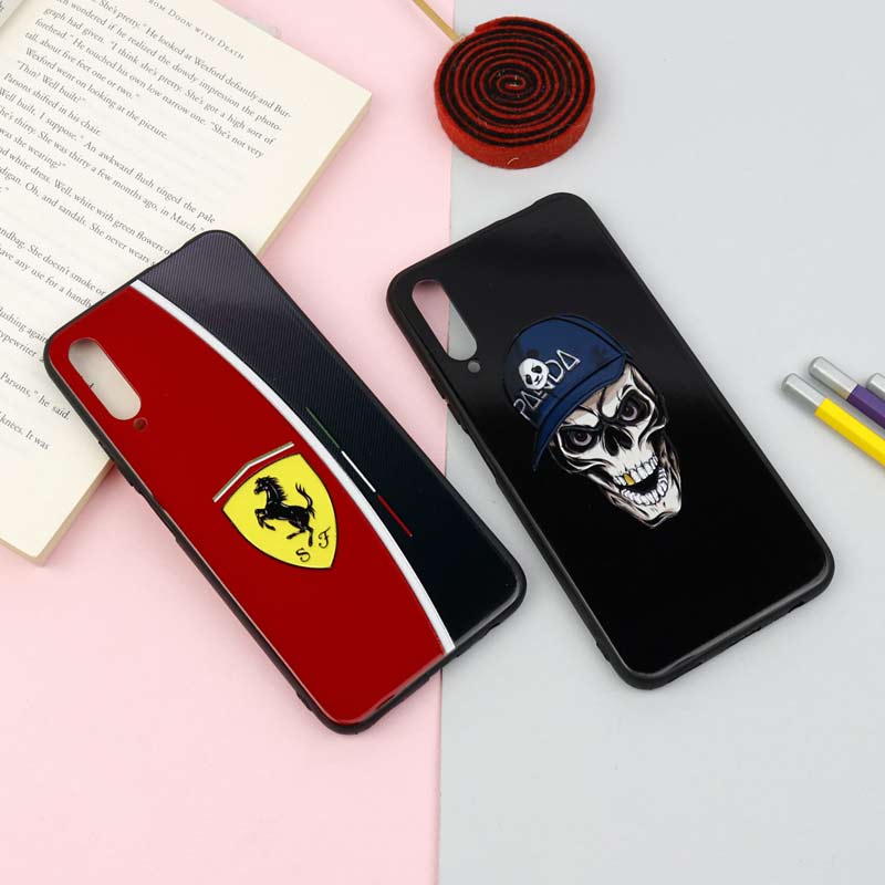 قاب فانتزی برجسته پسرانه هواوی Y9s سری 16