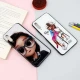 قاب فانتزی برجسته دخترانه هواوی Y9s سری 16