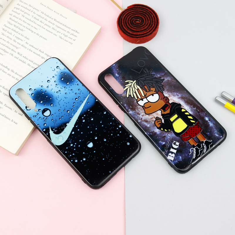قاب فانتزی برجسته پسرانه هواوی Y9s سری 16