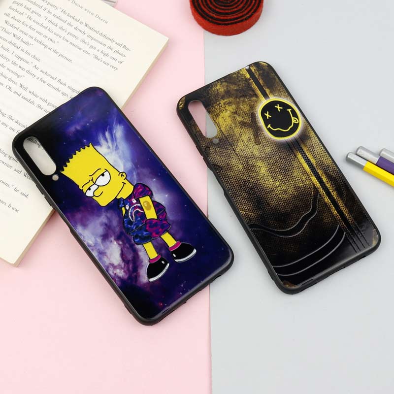 قاب فانتزی برجسته پسرانه هواوی Y9s سری 16