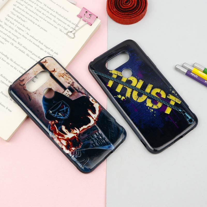 قاب فانتزی برجسته پسرانه LG G5 سری 16