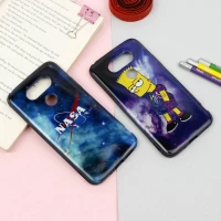 قاب فانتزی برجسته پسرانه LG G5 سری 16