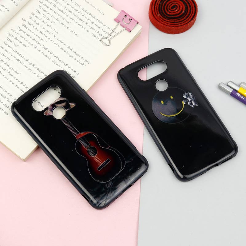 قاب فانتزی برجسته پسرانه LG G5 سری 16