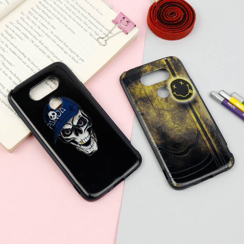 قاب فانتزی برجسته پسرانه LG G5 سری 16