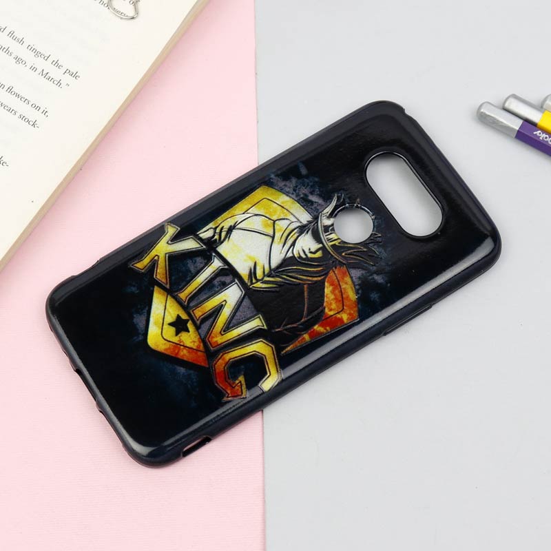 قاب فانتزی برجسته پسرانه LG G5 سری 16