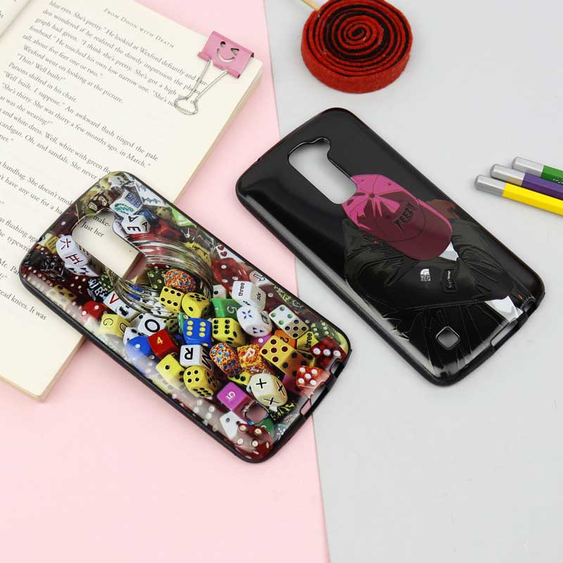 قاب فانتزی برجسته پسرانه LG K10 2016 سری 16