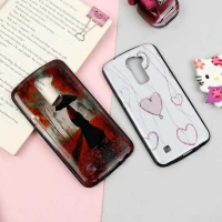قاب فانتزی برجسته دخترانه LG K10 2016 سری 16