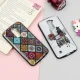 قاب فانتزی برجسته دخترانه LG K10 2016 سری 16