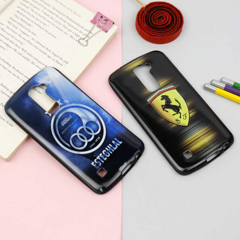 قاب فانتزی برجسته پسرانه LG K10 2016 سری 16