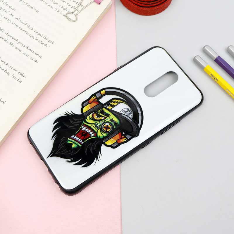 قاب فانتزی برجسته پسرانه LG K40 سری 16