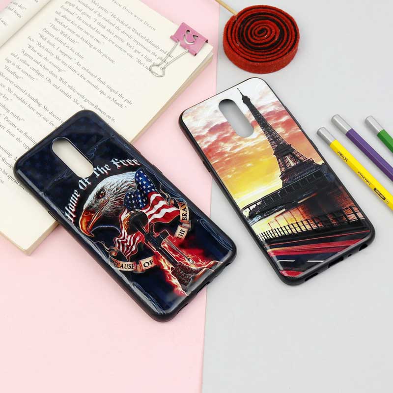 قاب فانتزی برجسته پسرانه LG K40 سری 16