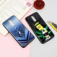 قاب فانتزی برجسته پسرانه LG K40 سری 16