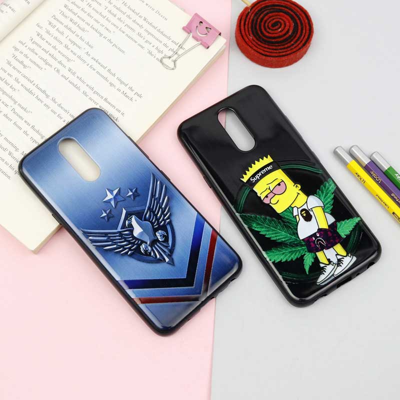 قاب فانتزی برجسته پسرانه LG K40 سری 16