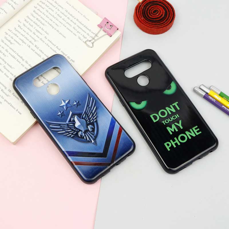 قاب فانتزی برجسته پسرانه LG K50 سری 16