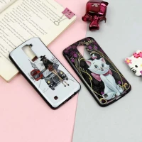 قاب فانتزی برجسته دخترانه LG K8 سری 16