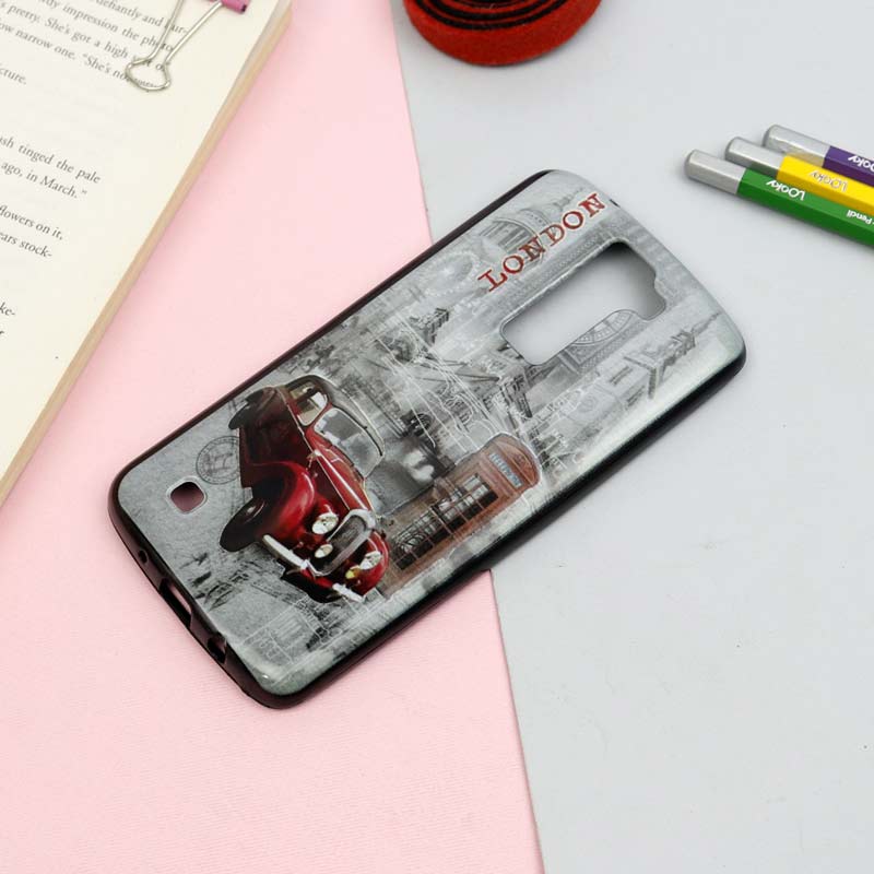 قاب فانتزی برجسته پسرانه LG K8 سری 16