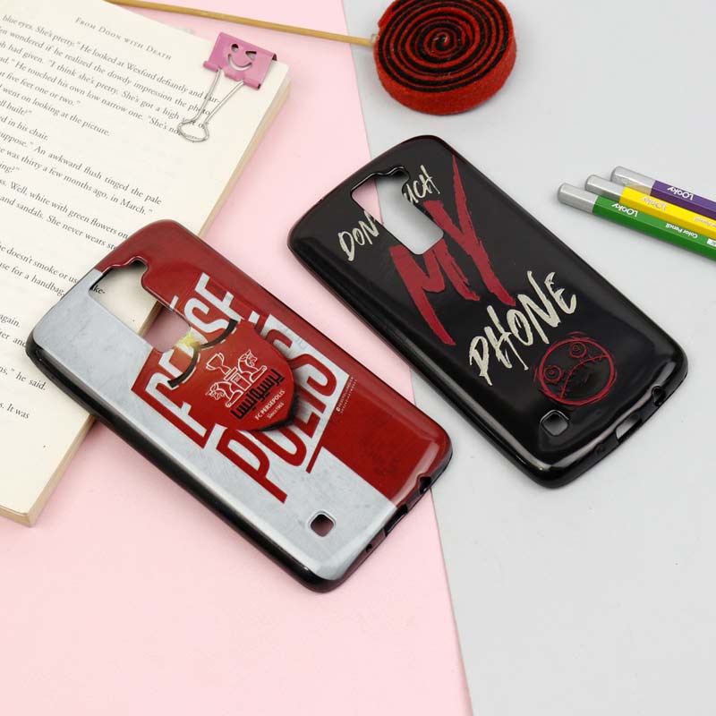 قاب فانتزی برجسته پسرانه LG K8 سری 16