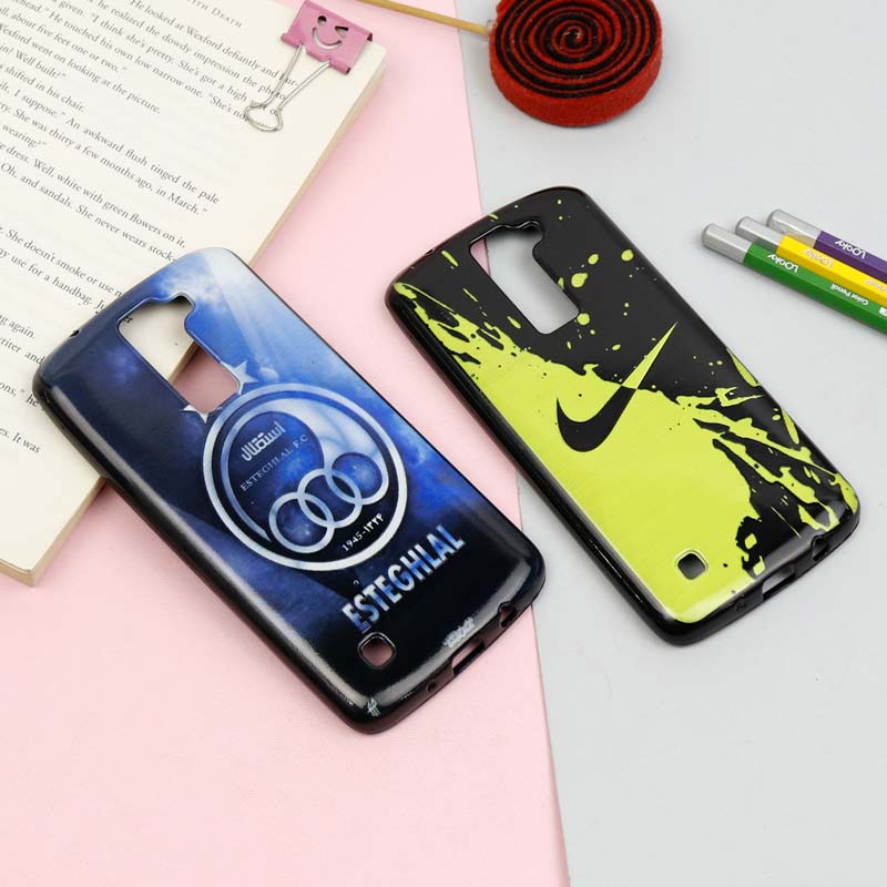 قاب فانتزی برجسته پسرانه LG K8 سری 16