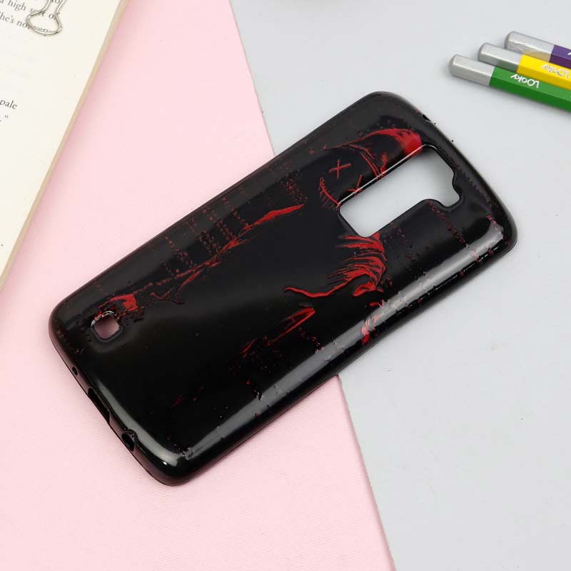 قاب فانتزی برجسته پسرانه LG K8 سری 16