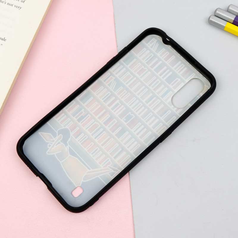 قاب فانتزی برجسته دخترانه سامسونگ A01 سری 16