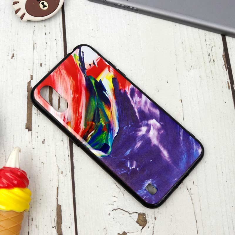 قاب فانتزی برجسته سامسونگ A01 سری 18