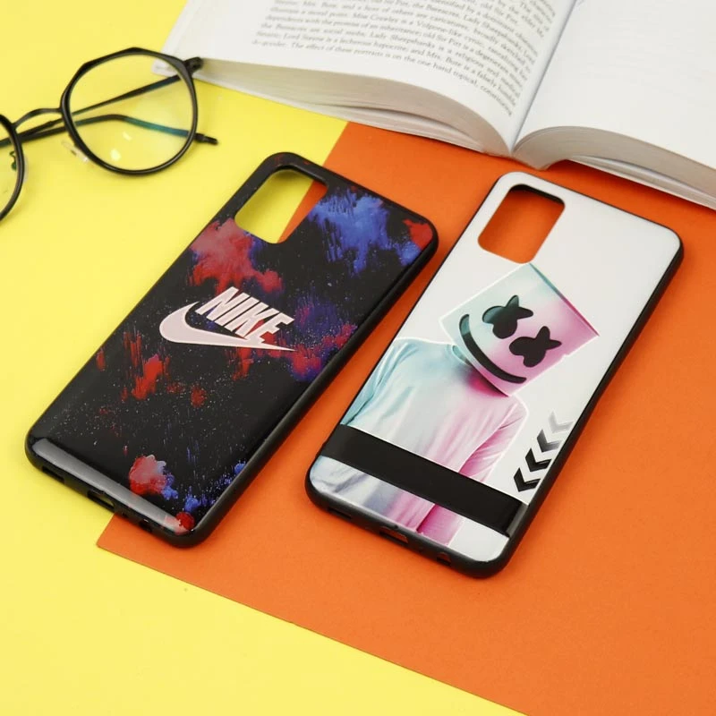 قاب فانتزی برجسته سامسونگ A02s سری 17