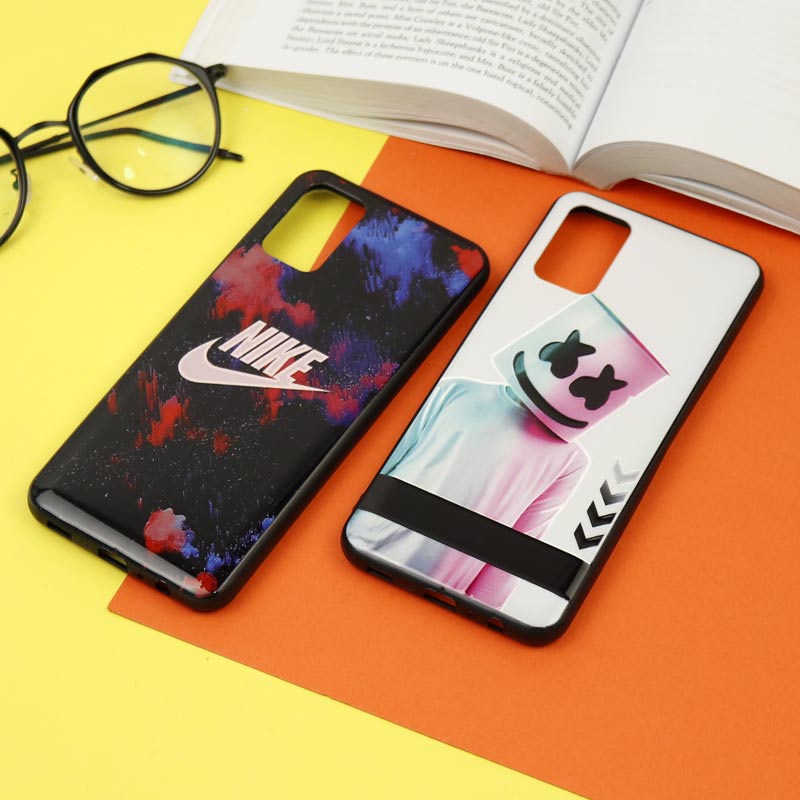 قاب فانتزی برجسته سامسونگ A02s سری 17