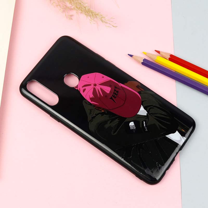 قاب فانتزی برجسته پسرانه سامسونگ A20s سری 16