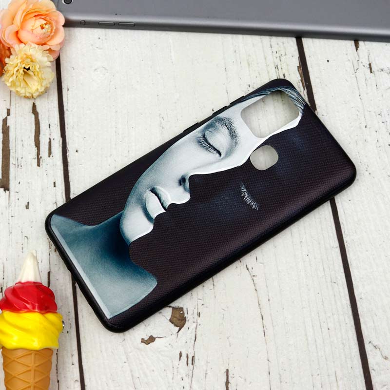قاب فانتزی برجسته سامسونگ A21s سری 18