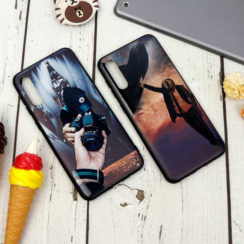 قاب فانتزی برجسته سامسونگ A30s سری 18