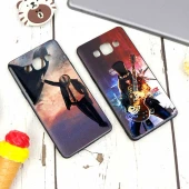 قاب فانتزی برجسته سامسونگ A5 سری 18
