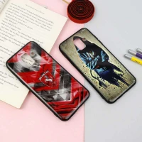 قاب فانتزی برجسته پسرانه سامسونگ A6 سری 16