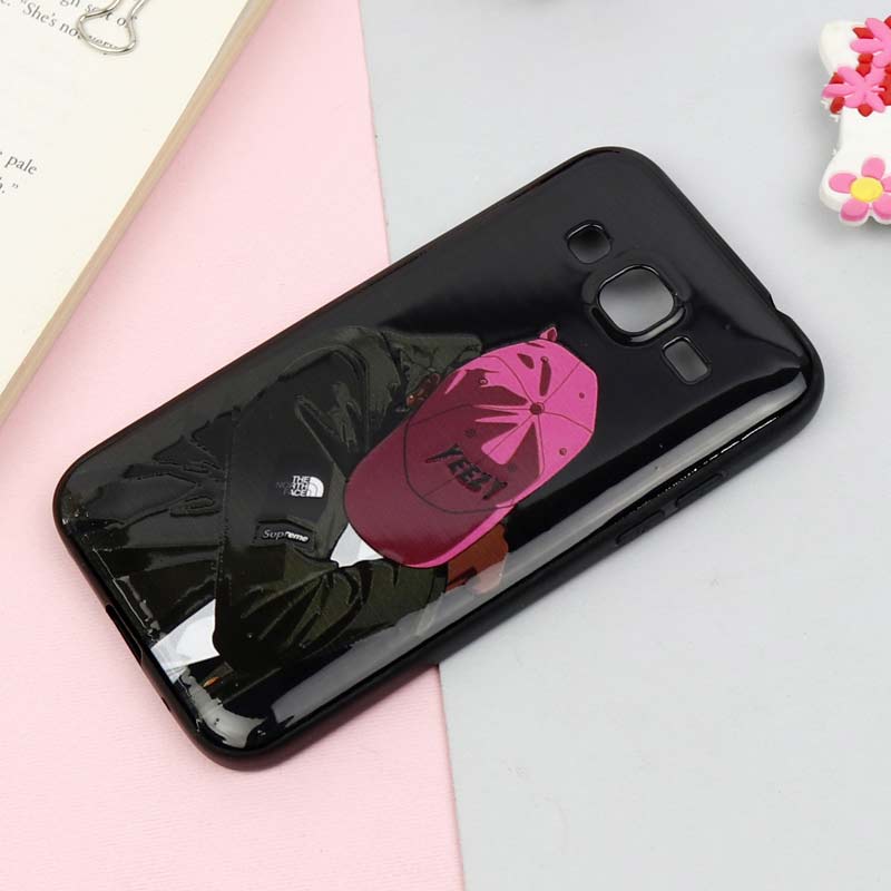 قاب فانتزی برجسته پسرانه سامسونگ Galaxy Core Prime سری 16