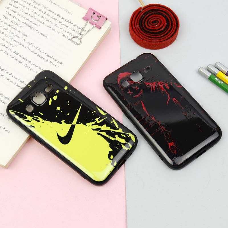 قاب فانتزی برجسته پسرانه سامسونگ Galaxy Core Prime سری 16