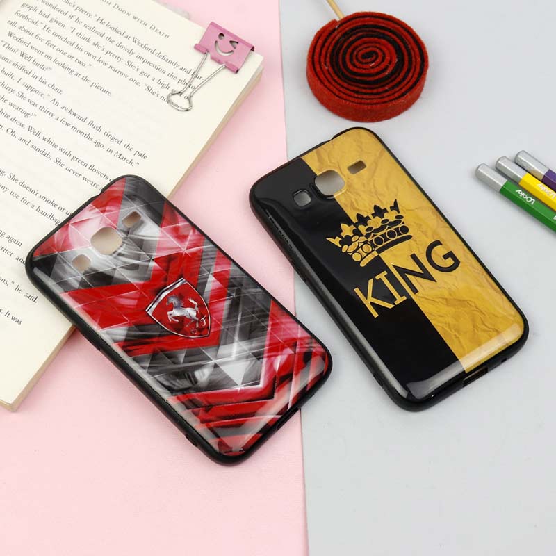 قاب فانتزی برجسته پسرانه سامسونگ Galaxy Core Prime سری 16